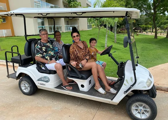 Ilhas Do Lago Eco ResortHotel em Caldas Novas