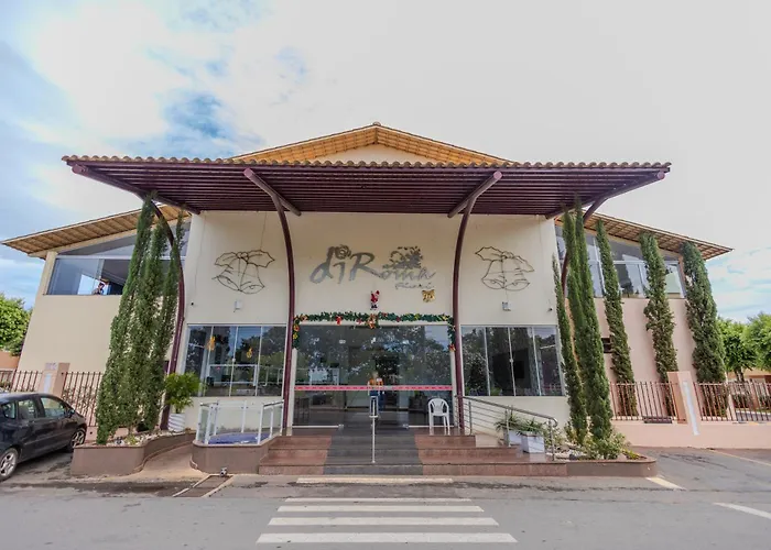 Diroma Fiori - BvturHotel em Caldas Novas