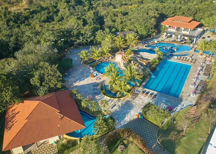 Ecologic Ville Resort - Oficial Caldas Novas