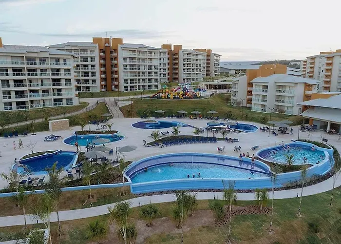 Ilhas Do Lago Eco ResortHotel em Caldas Novas